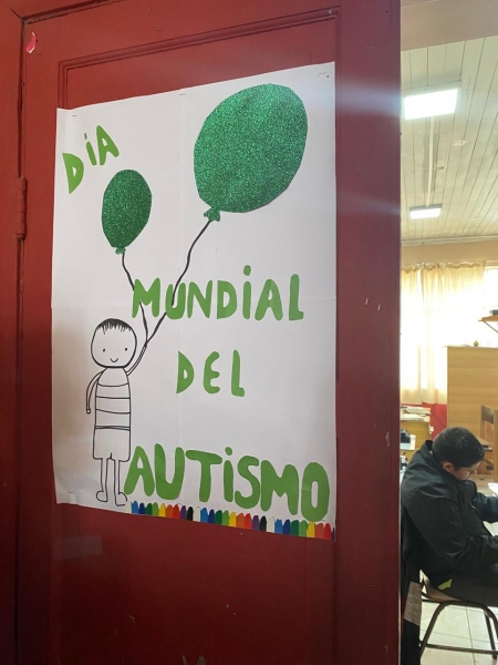 Día Mundial de la Concientización Sobre el Autismo